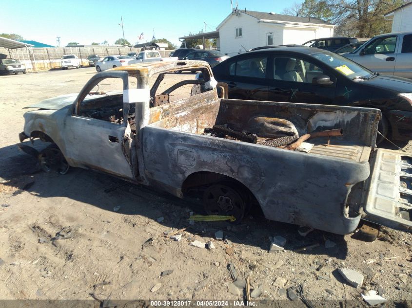 2002 Toyota Tacoma VIN: 5TENL42N52Z122823 Lot: 39128017