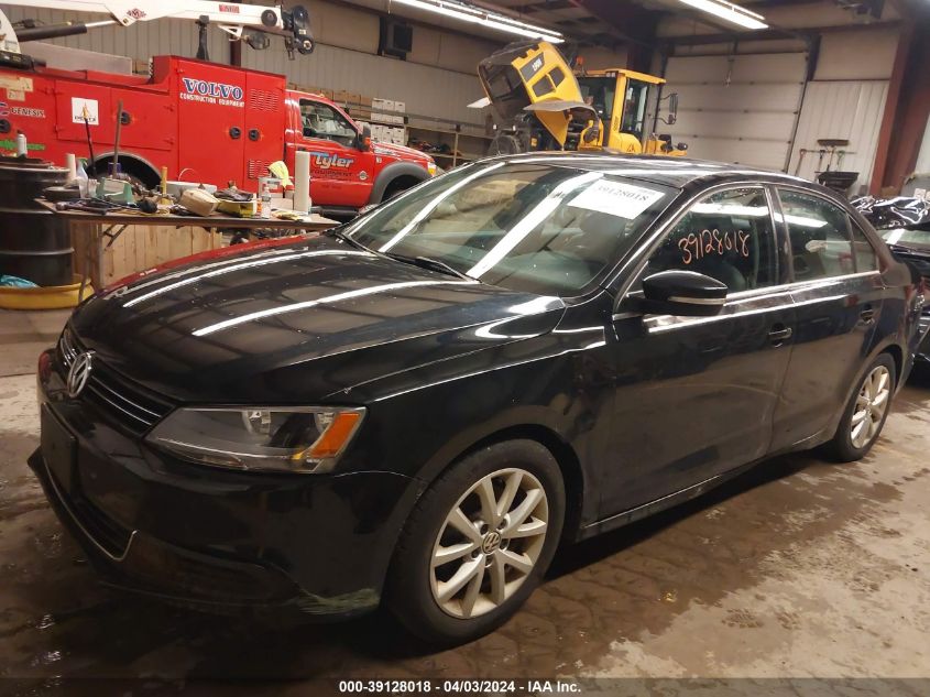 3VWB17AJ0EM355998 | 2014 VOLKSWAGEN JETTA