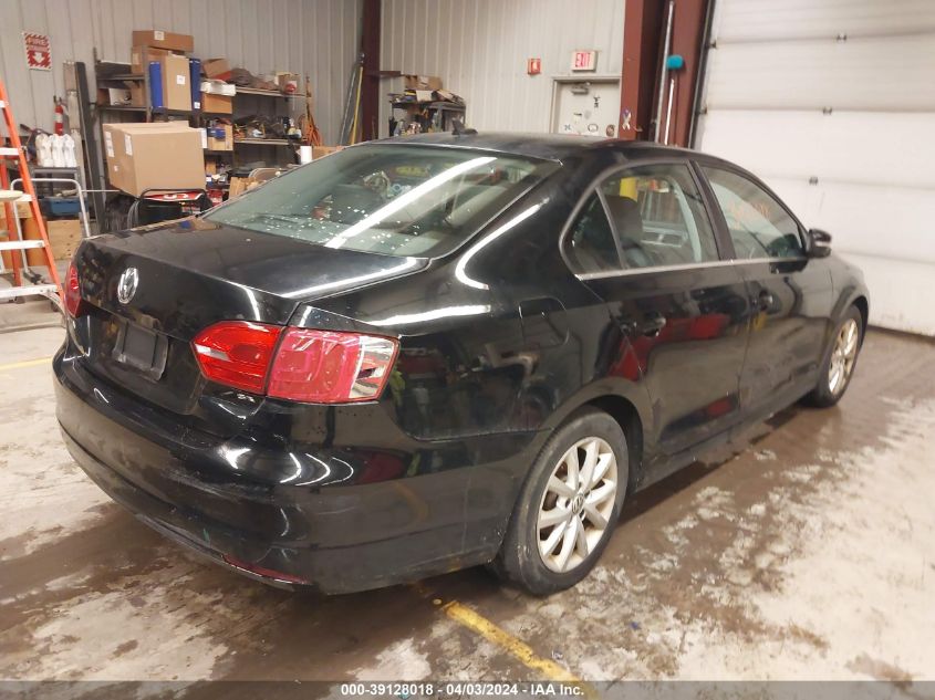 3VWB17AJ0EM355998 | 2014 VOLKSWAGEN JETTA