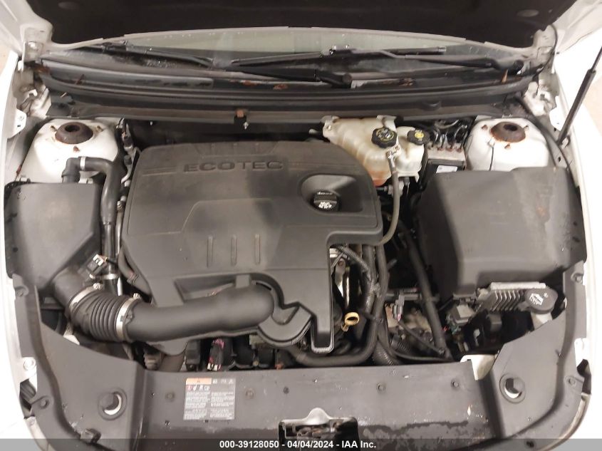 1G1ZB5E17BF307027 | 2011 CHEVROLET MALIBU