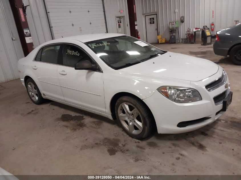 1G1ZB5E17BF307027 | 2011 CHEVROLET MALIBU