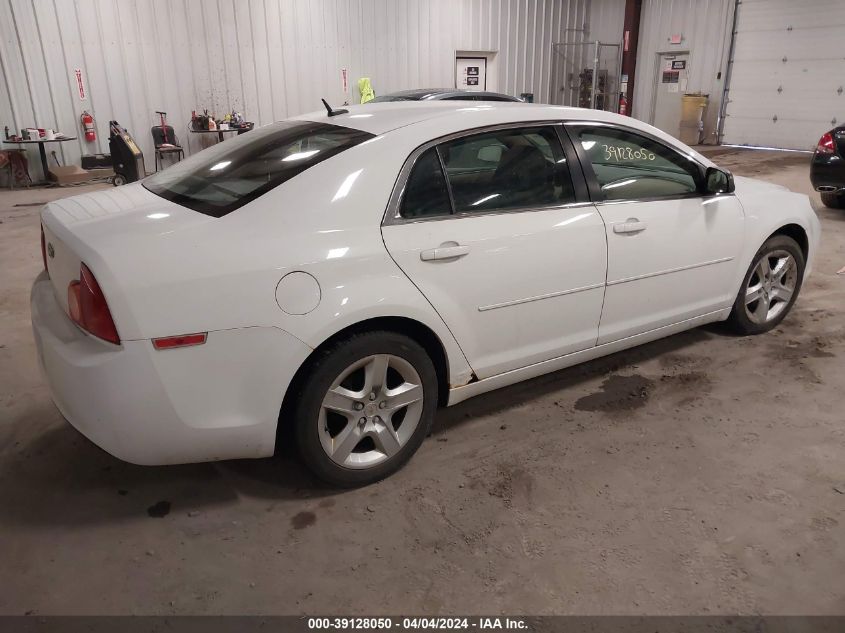 1G1ZB5E17BF307027 | 2011 CHEVROLET MALIBU