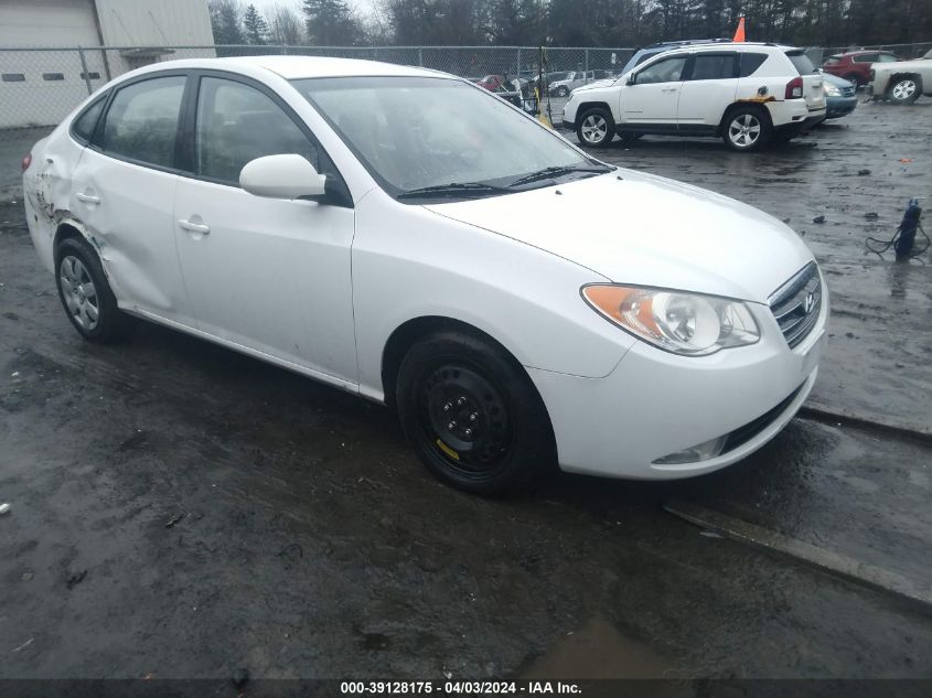 KMHDU46D98U477730 | 2008 HYUNDAI ELANTRA