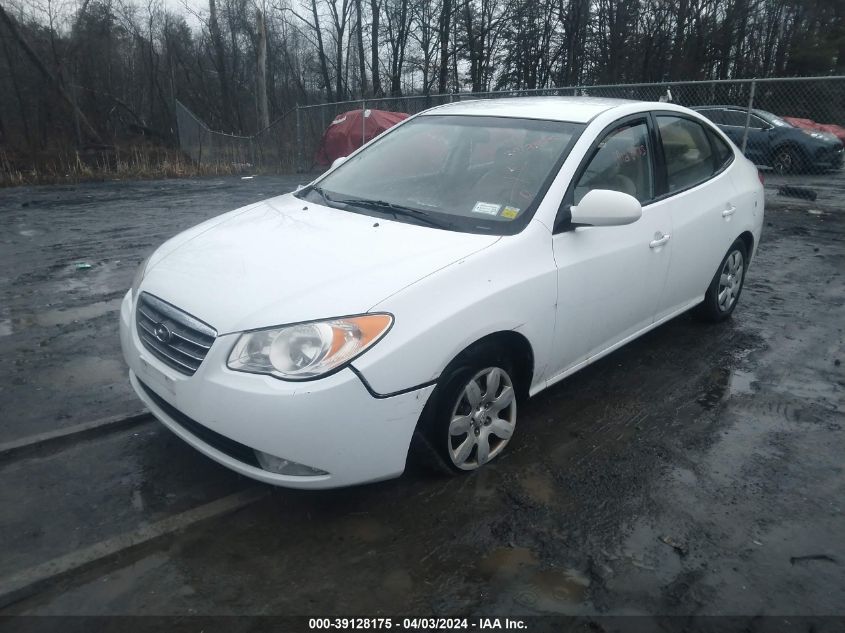 KMHDU46D98U477730 | 2008 HYUNDAI ELANTRA