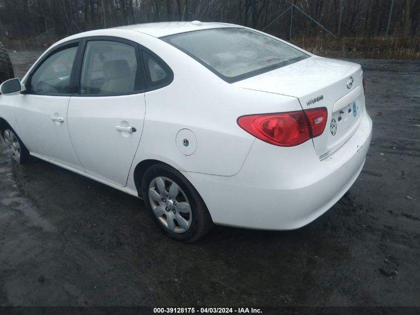 KMHDU46D98U477730 | 2008 HYUNDAI ELANTRA