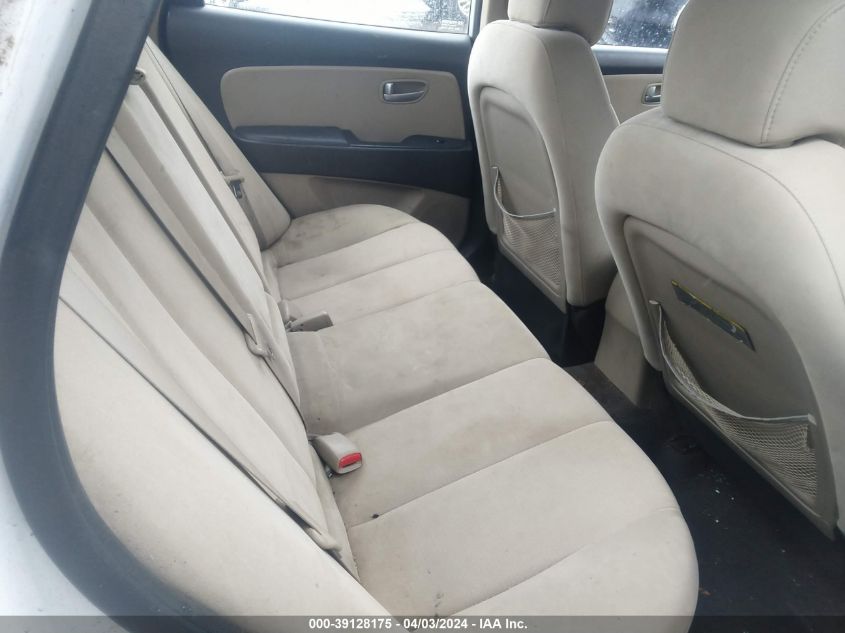 KMHDU46D98U477730 | 2008 HYUNDAI ELANTRA