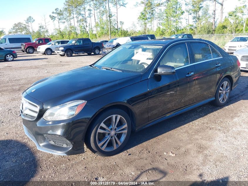 WDDHF0EB0EA931455 | 2014 MERCEDES-BENZ E 250 BLUETEC