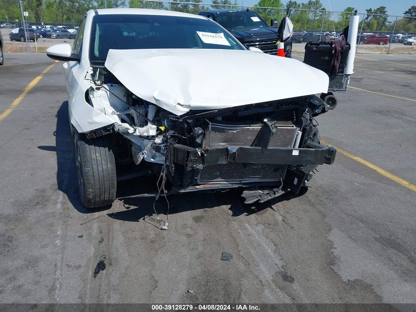VIN 3KPF24AD6ME331191 2021 KIA FORTE FE/LXS