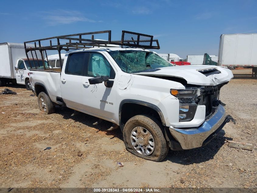 1GC4YNEYXLF325231 Chevrolet Silverado 2500hd 4WD  LONG BED LT