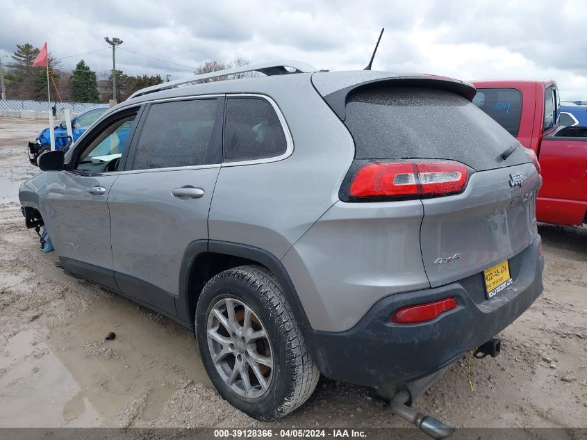 2015 Jeep Cherokee Latitude VIN: 1C4PJMCB9FW659894 Lot: 39128366