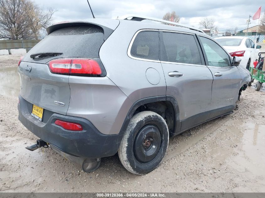 2015 Jeep Cherokee Latitude VIN: 1C4PJMCB9FW659894 Lot: 39128366