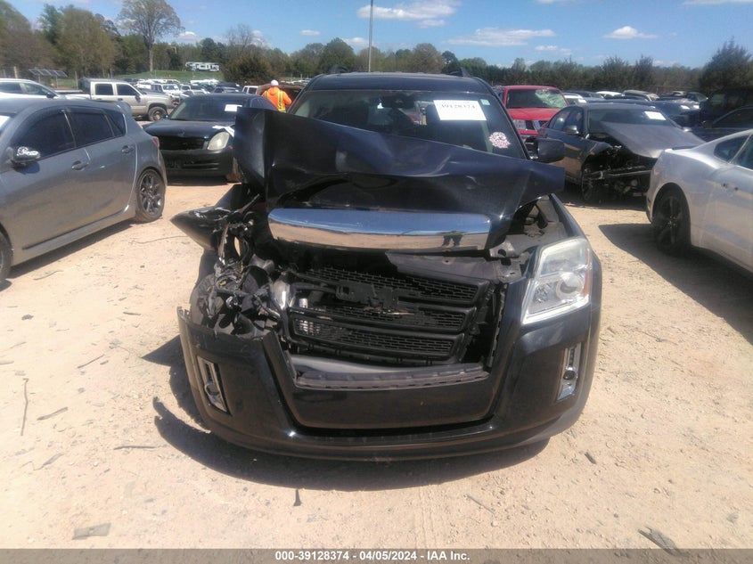2014 GMC TERRAIN SLE-2 - 2GKALREKXE6184005