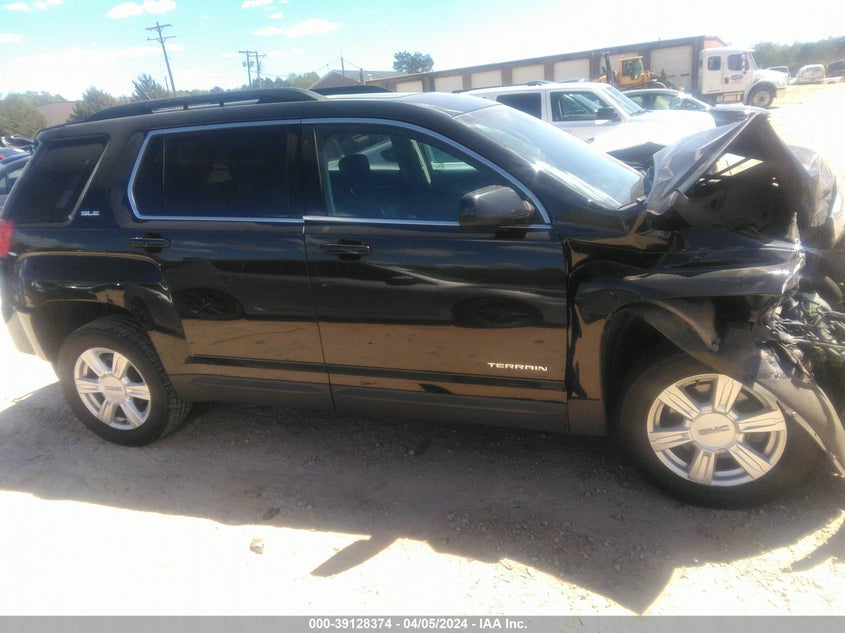 2014 GMC TERRAIN SLE-2 - 2GKALREKXE6184005