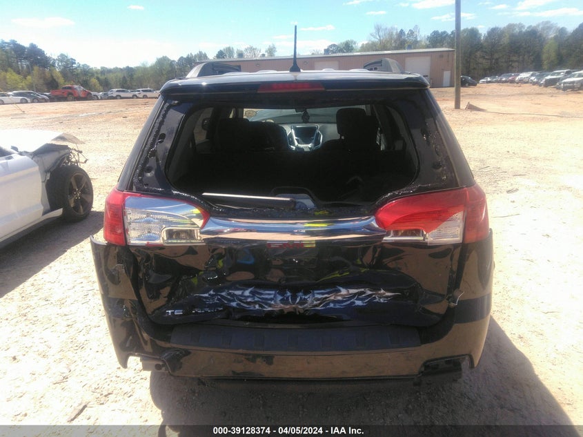 2014 GMC TERRAIN SLE-2 - 2GKALREKXE6184005