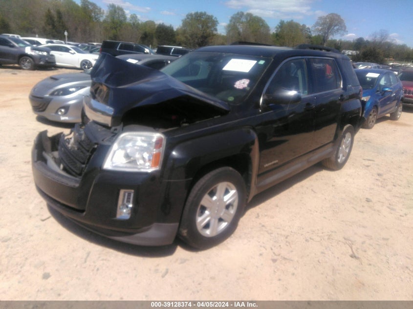 2014 GMC TERRAIN SLE-2 - 2GKALREKXE6184005
