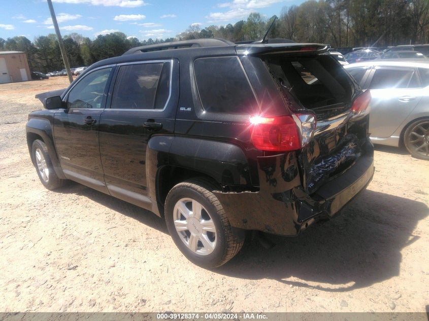 2014 GMC TERRAIN SLE-2 - 2GKALREKXE6184005