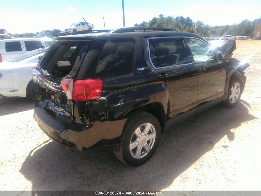 2014 GMC TERRAIN SLE-2 - 2GKALREKXE6184005