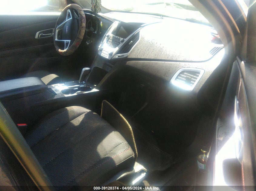 2014 GMC TERRAIN SLE-2 - 2GKALREKXE6184005