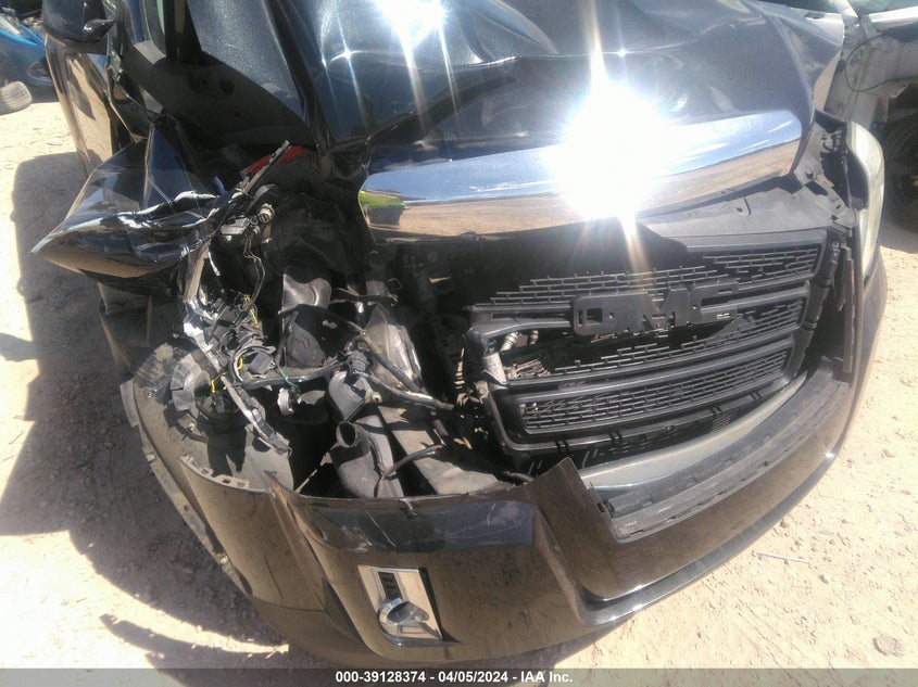 2014 GMC TERRAIN SLE-2 - 2GKALREKXE6184005