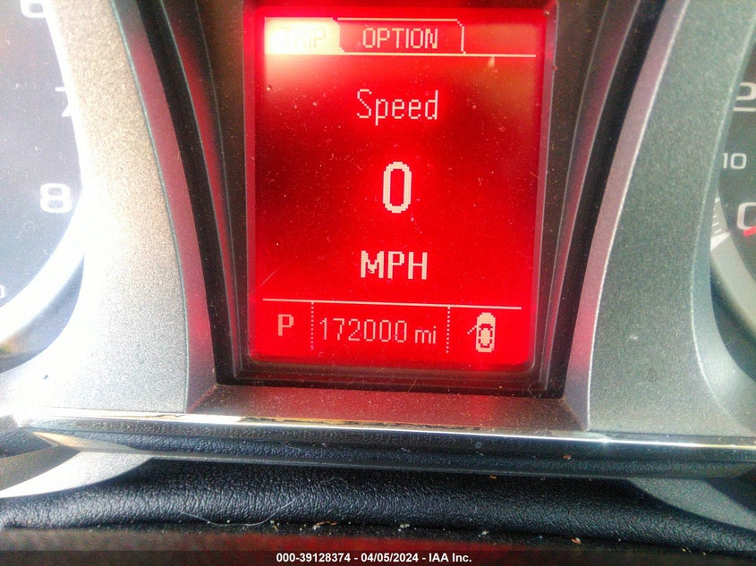 2014 GMC TERRAIN SLE-2 - 2GKALREKXE6184005