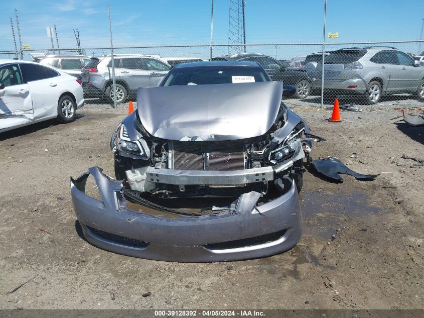 2008 Infiniti G37 Sport VIN: JNKCV64E48M124492 Lot: 39128392