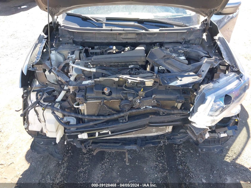 2018 NISSAN ROGUE S/SV - KNMAT2MV9JP510935