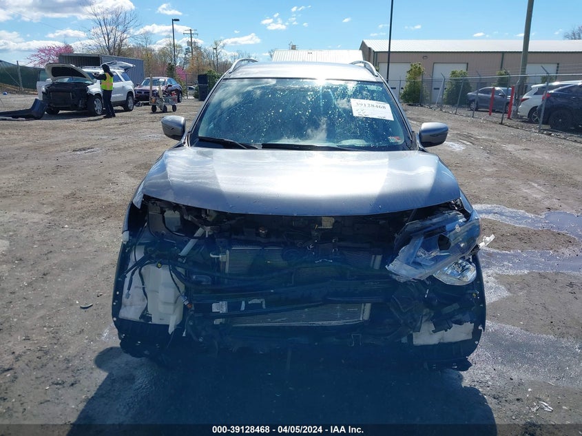 2018 NISSAN ROGUE S/SV - KNMAT2MV9JP510935