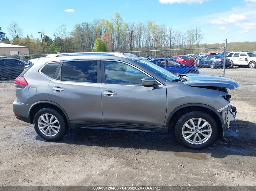 2018 NISSAN ROGUE S/SV - KNMAT2MV9JP510935