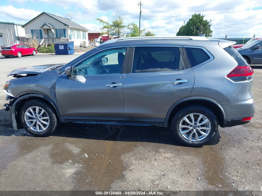 2018 NISSAN ROGUE S/SV - KNMAT2MV9JP510935