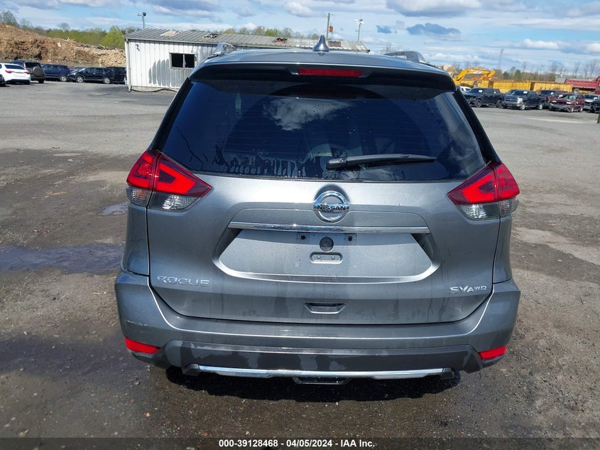 2018 NISSAN ROGUE S/SV - KNMAT2MV9JP510935