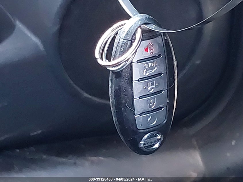 2018 NISSAN ROGUE S/SV - KNMAT2MV9JP510935