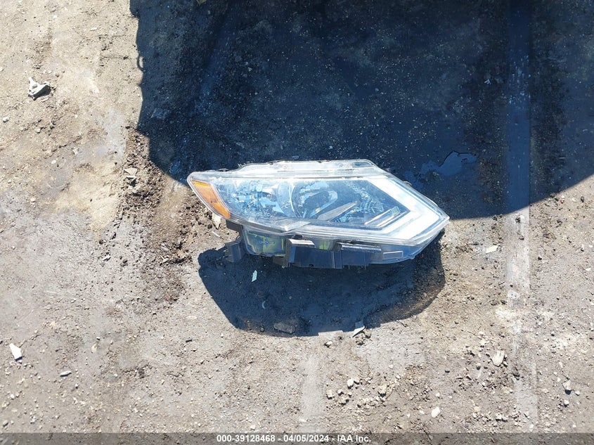 2018 NISSAN ROGUE S/SV - KNMAT2MV9JP510935