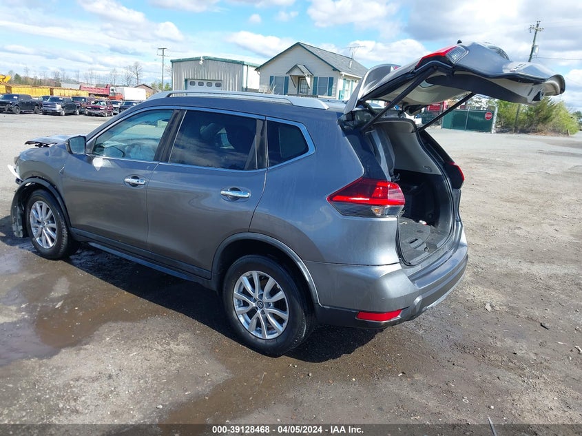 2018 NISSAN ROGUE S/SV - KNMAT2MV9JP510935