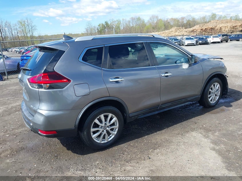 2018 NISSAN ROGUE S/SV - KNMAT2MV9JP510935