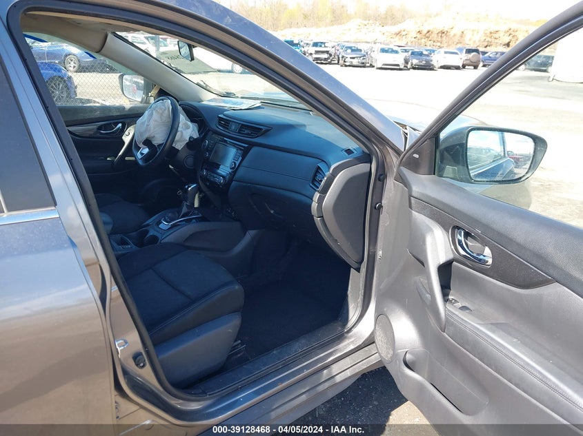 2018 NISSAN ROGUE S/SV - KNMAT2MV9JP510935