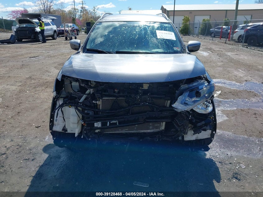 2018 NISSAN ROGUE S/SV - KNMAT2MV9JP510935