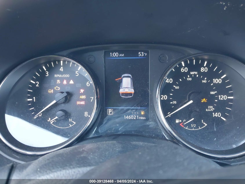 2018 NISSAN ROGUE S/SV - KNMAT2MV9JP510935