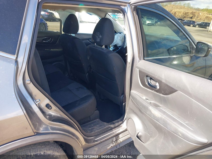 2018 NISSAN ROGUE S/SV - KNMAT2MV9JP510935