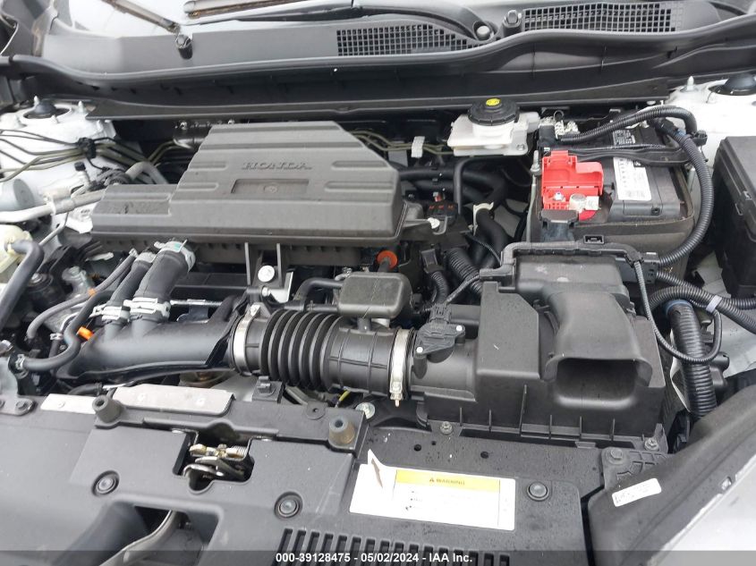 2021 Honda Cr-V Awd Ex-L VIN: 5J6RW2H83MA013203 Lot: 39128475