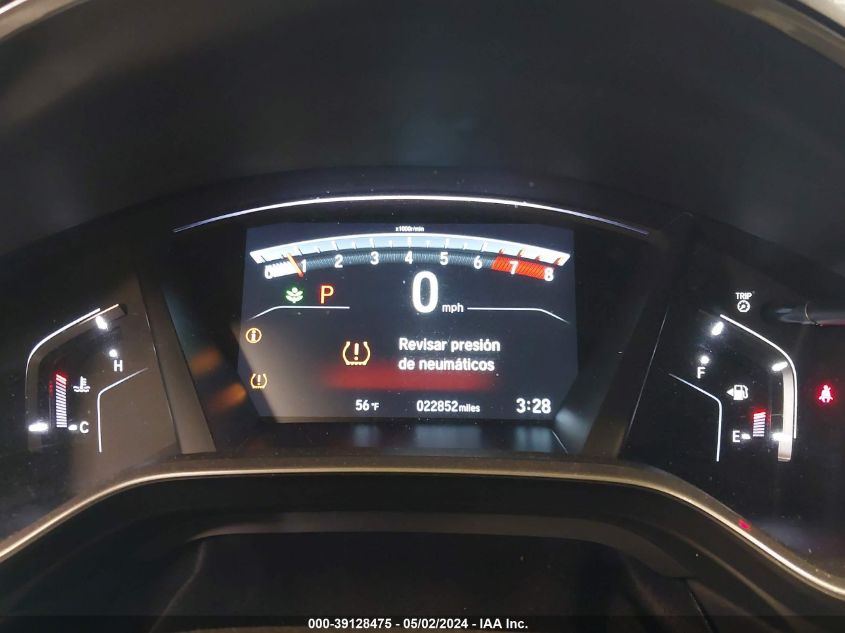 2021 Honda Cr-V Awd Ex-L VIN: 5J6RW2H83MA013203 Lot: 39128475