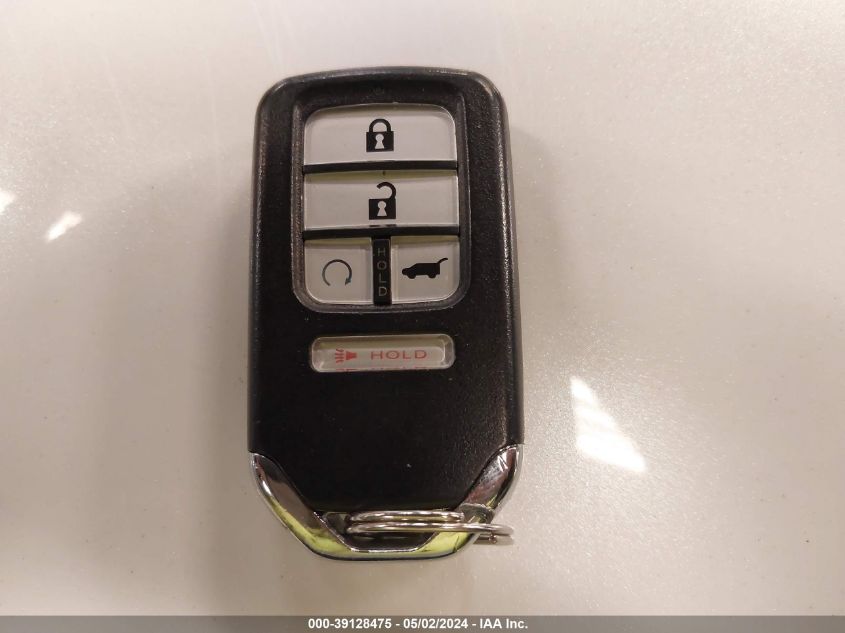 2021 Honda Cr-V Awd Ex-L VIN: 5J6RW2H83MA013203 Lot: 39128475