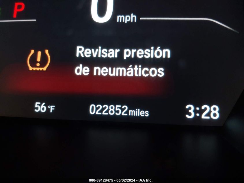 2021 Honda Cr-V Awd Ex-L VIN: 5J6RW2H83MA013203 Lot: 39128475