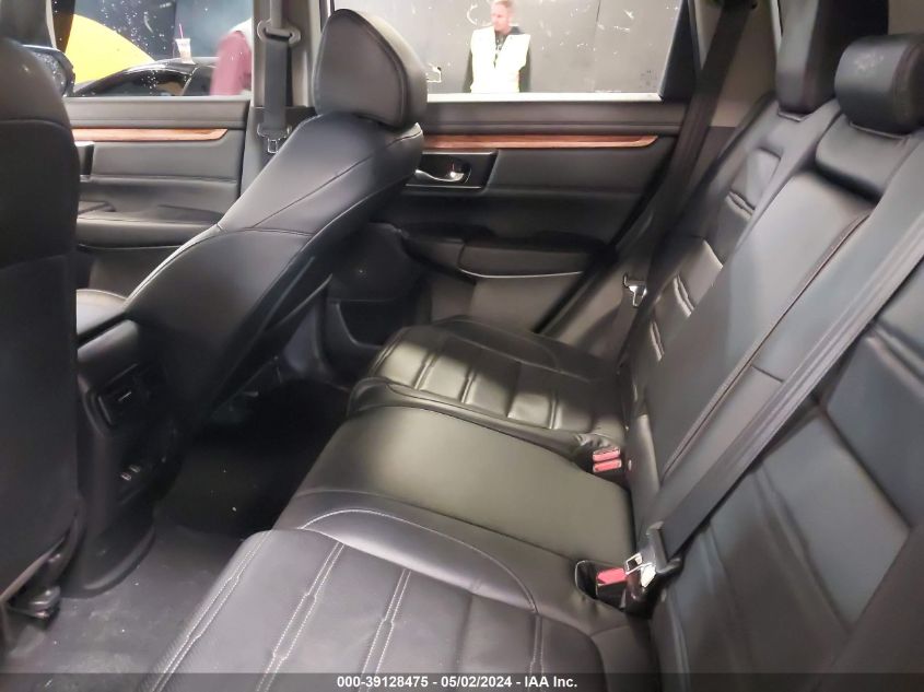 2021 Honda Cr-V Awd Ex-L VIN: 5J6RW2H83MA013203 Lot: 39128475