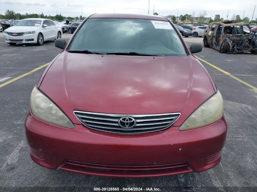 4T1BE32K36U114436 | 2006 TOYOTA CAMRY