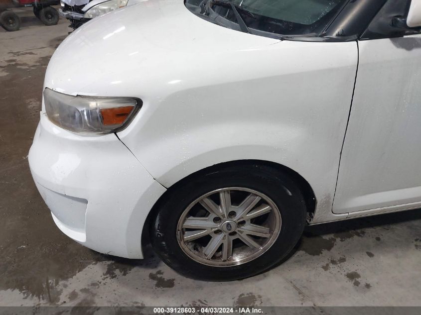 JTLKE50E881026553 | 2008 SCION XB