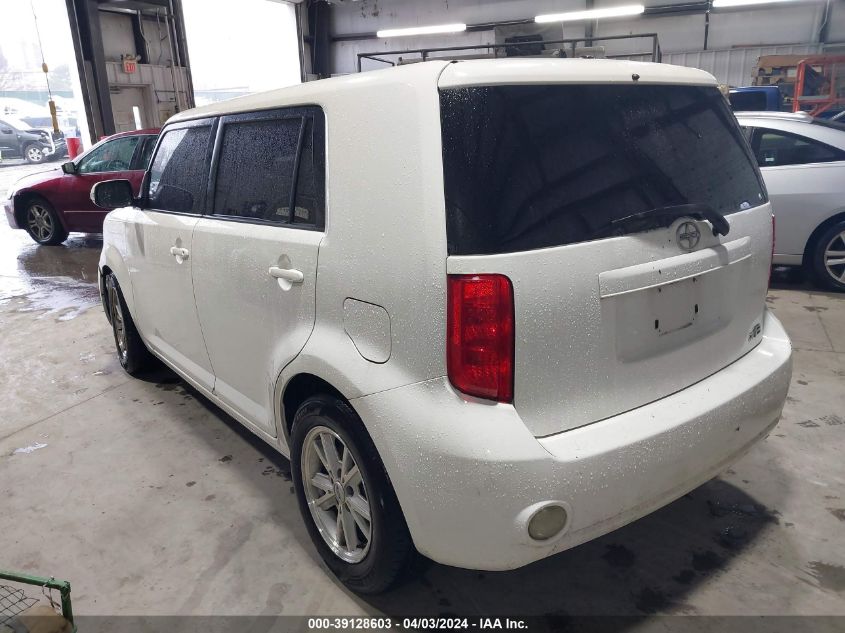 JTLKE50E881026553 | 2008 SCION XB