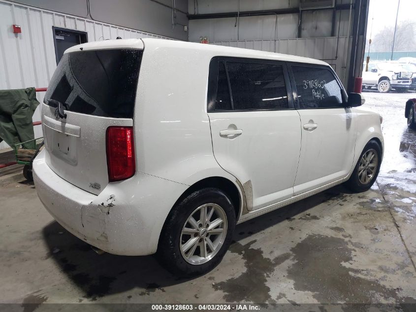 JTLKE50E881026553 | 2008 SCION XB