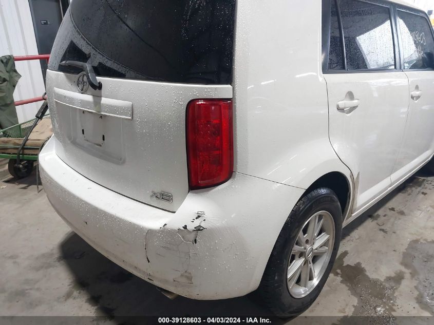 JTLKE50E881026553 | 2008 SCION XB