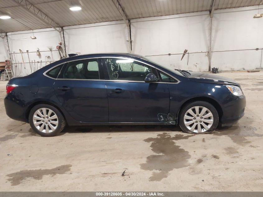 2015 Buick Verano VIN: 1G4PP5SK4F4165102 Lot: 39128605