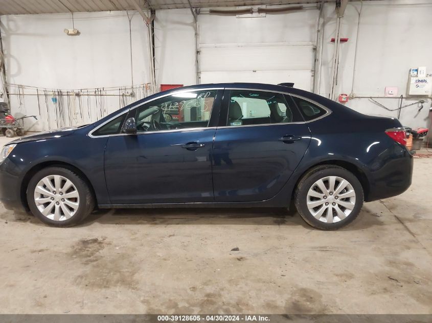 2015 Buick Verano VIN: 1G4PP5SK4F4165102 Lot: 39128605